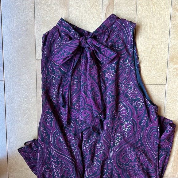 High Neck Dress - Picture 3 of 4